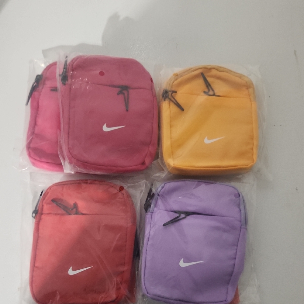 Nike Colorful Mini Crossbody Bag Collection